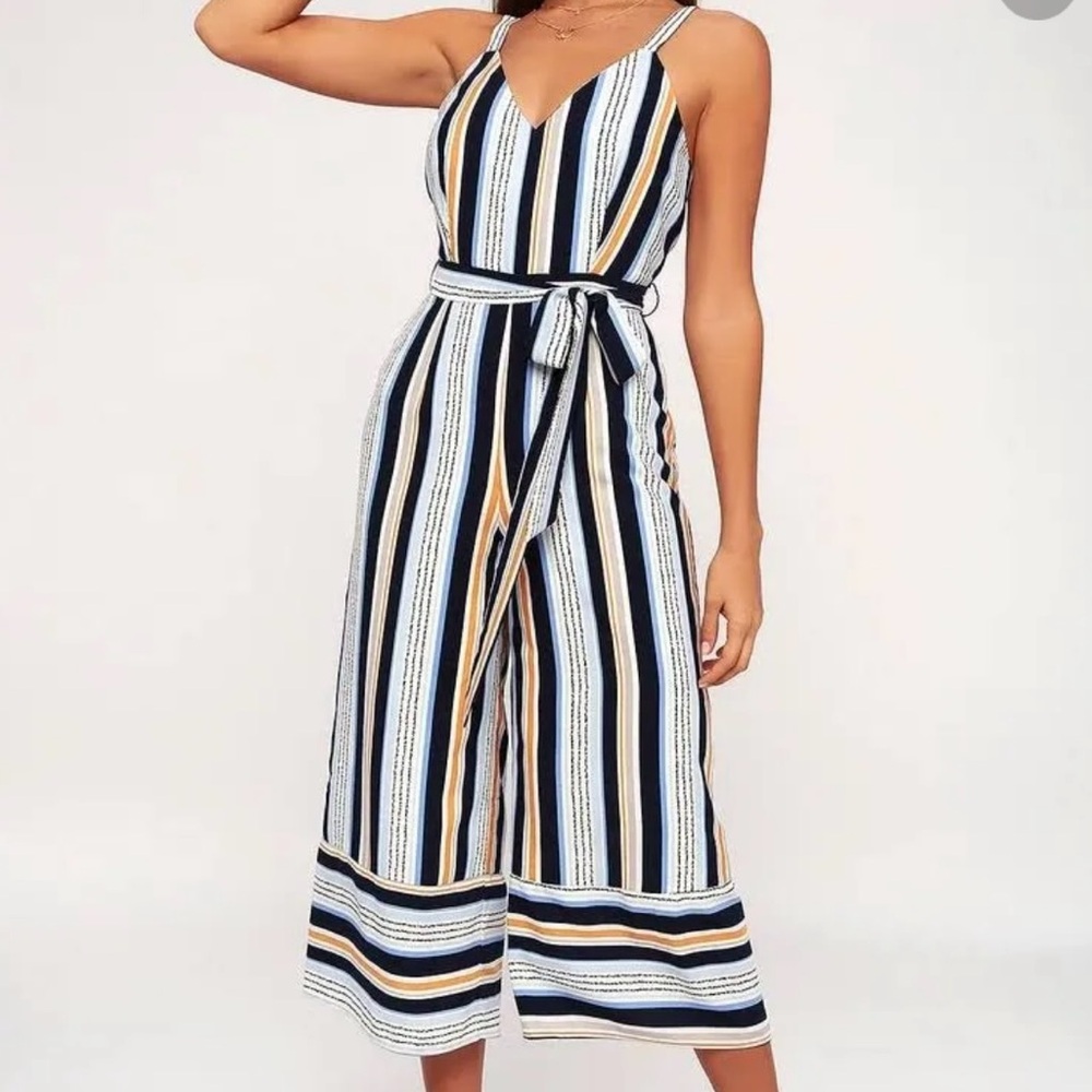 Lost + Wander jumpsuit